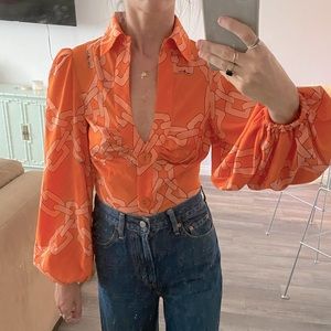 CMEO collective blouse